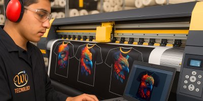 IMPRESIÓN EN PAPEL TRANSFER